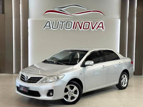 TOYOTA COROLLA 2.0 XEI 16V FLEX 4P AUTOMÁTICO